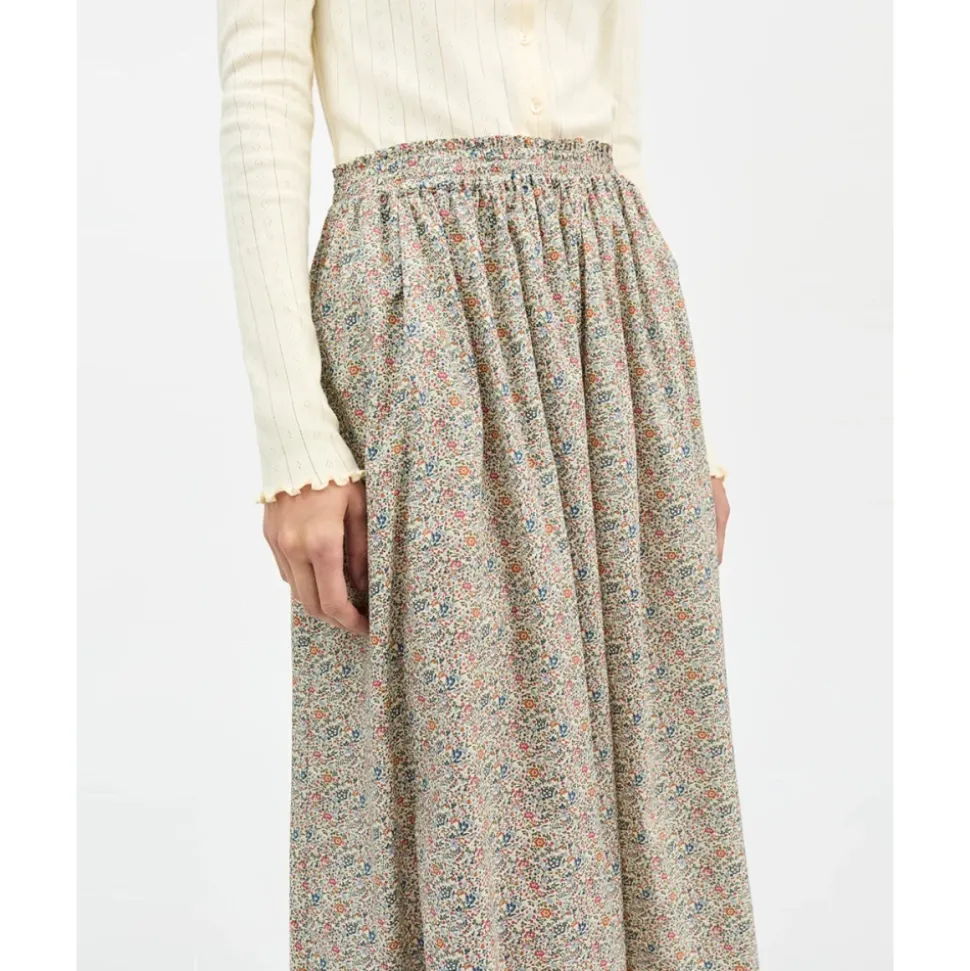 Hope Flower Field Skirt