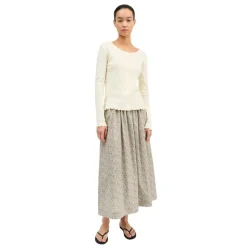 Hope Flower Field Skirt