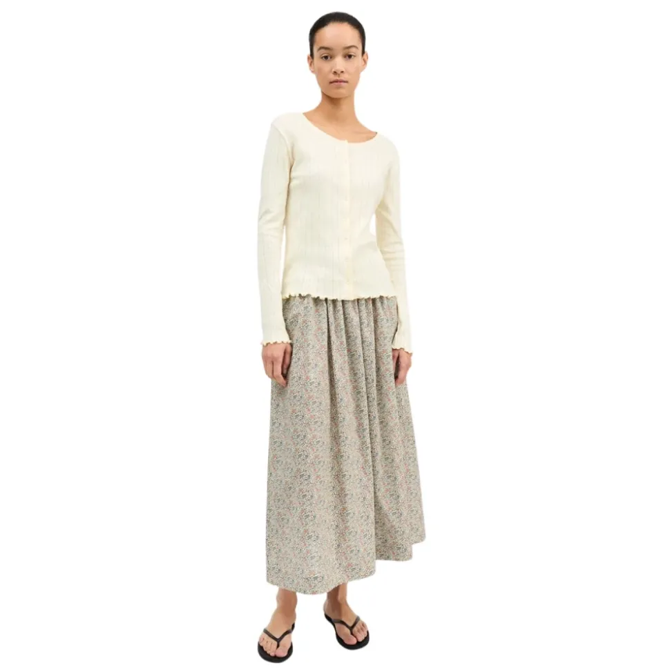 Hope Flower Field Skirt