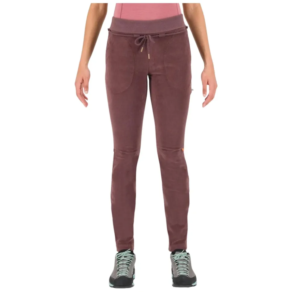 Huckleberry Abete Evo Pantalon Femme
