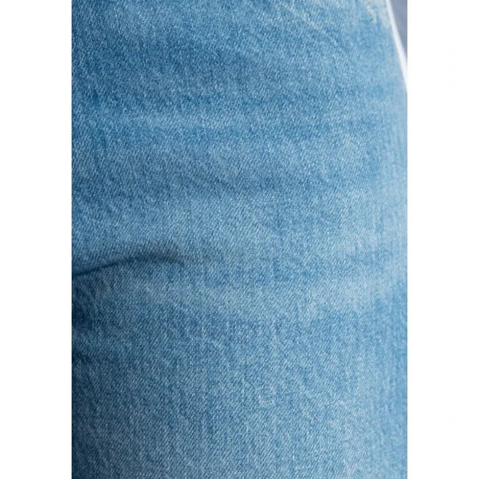 Hugh wide leg jeans