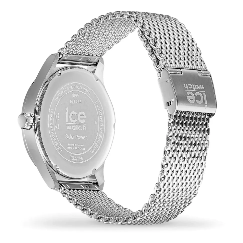 ICE Steel Solar