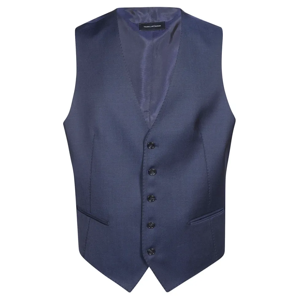 I5015 Gilet Marine