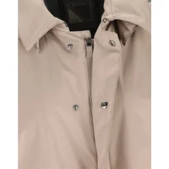 Imperméable à Capuche