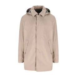 Imperméable à Capuche