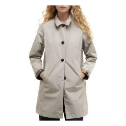 Imperméable Réversible Ivoire