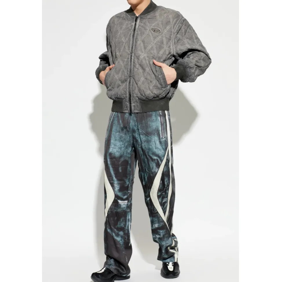 Insulated J-TYPE-TREAT Jacket