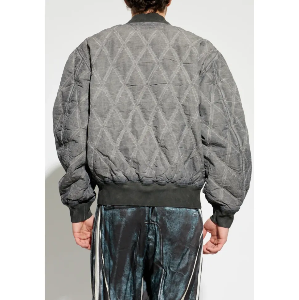 Insulated J-TYPE-TREAT Jacket