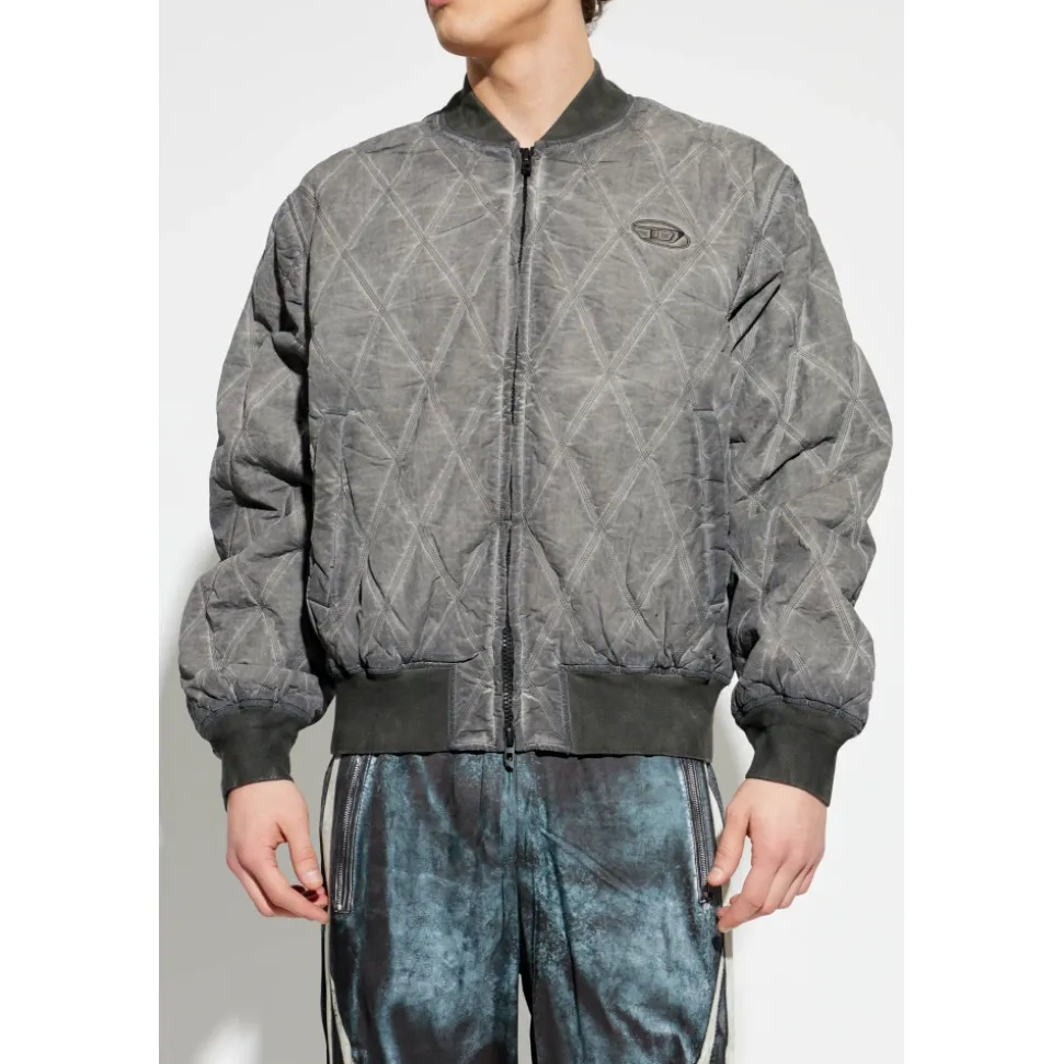 Insulated J-TYPE-TREAT Jacket