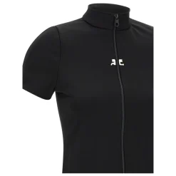Interlock Tracksuit Top