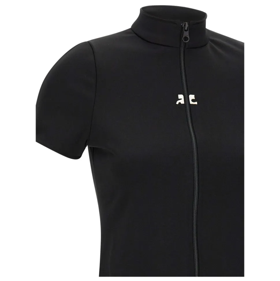 Interlock Tracksuit Top