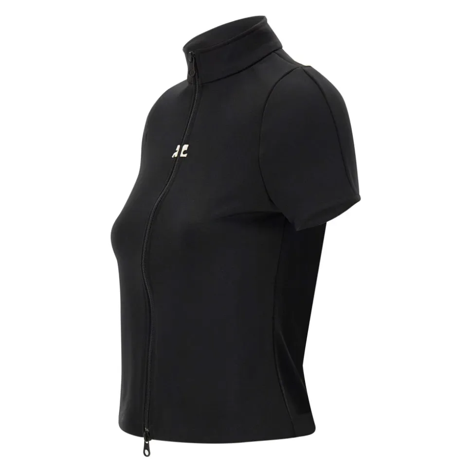 Interlock Tracksuit Top