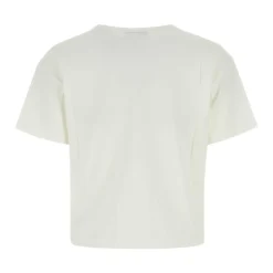 Ivoire Coton Tee