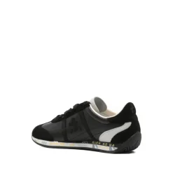 Jackyx 25 Leather Sneakers