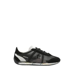 Jackyx 25 Leather Sneakers