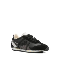 Jackyx 25 Leather Sneakers