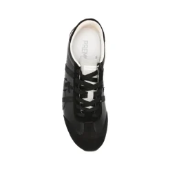 Jackyx 25 Leather Sneakers