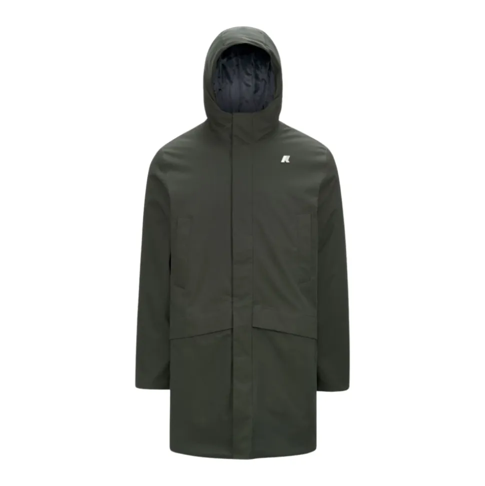 JARNO TWILL MARMOTTA K-Way