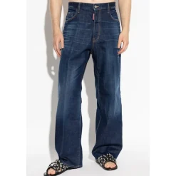 Jean ample
