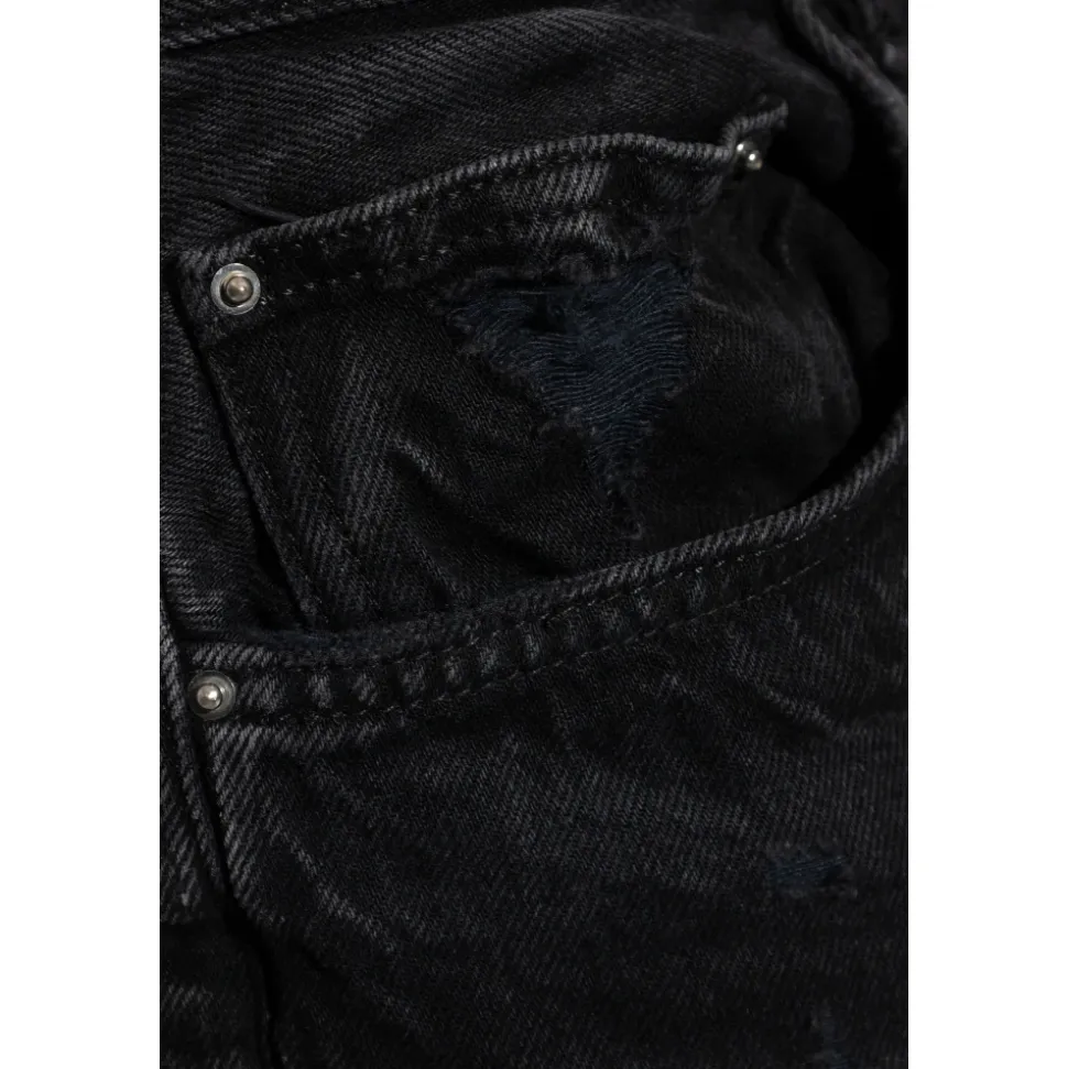 Jean avec logo