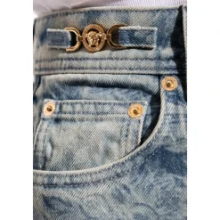 Jean avec motif Barocco