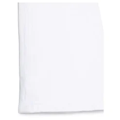 Jean Blanc en Coton Stretch