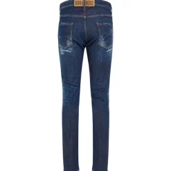 Jean Cool Guy en Coton Bleu