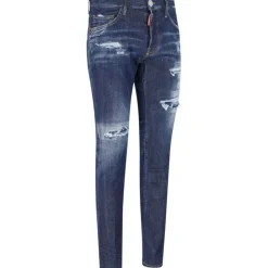 Jean Cool Guy en Coton Bleu