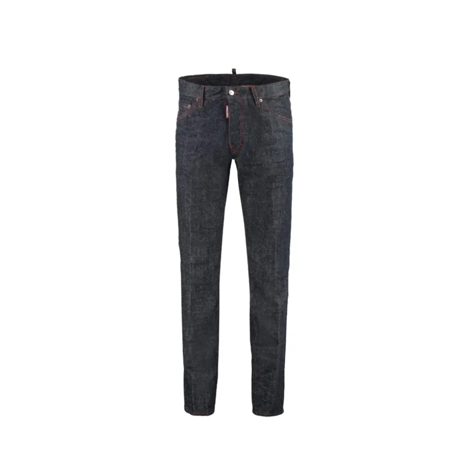 Jean Denim Bleu Style Cool Guy