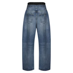 Jean Double Taille
