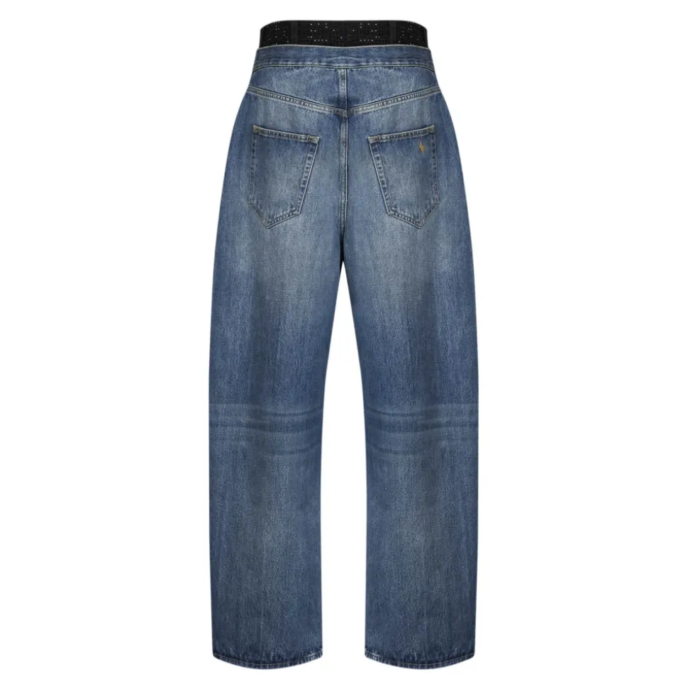 Jean Double Taille
