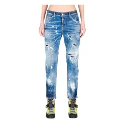 Jean Droit Cool Girl