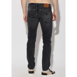 Jean effet vintage