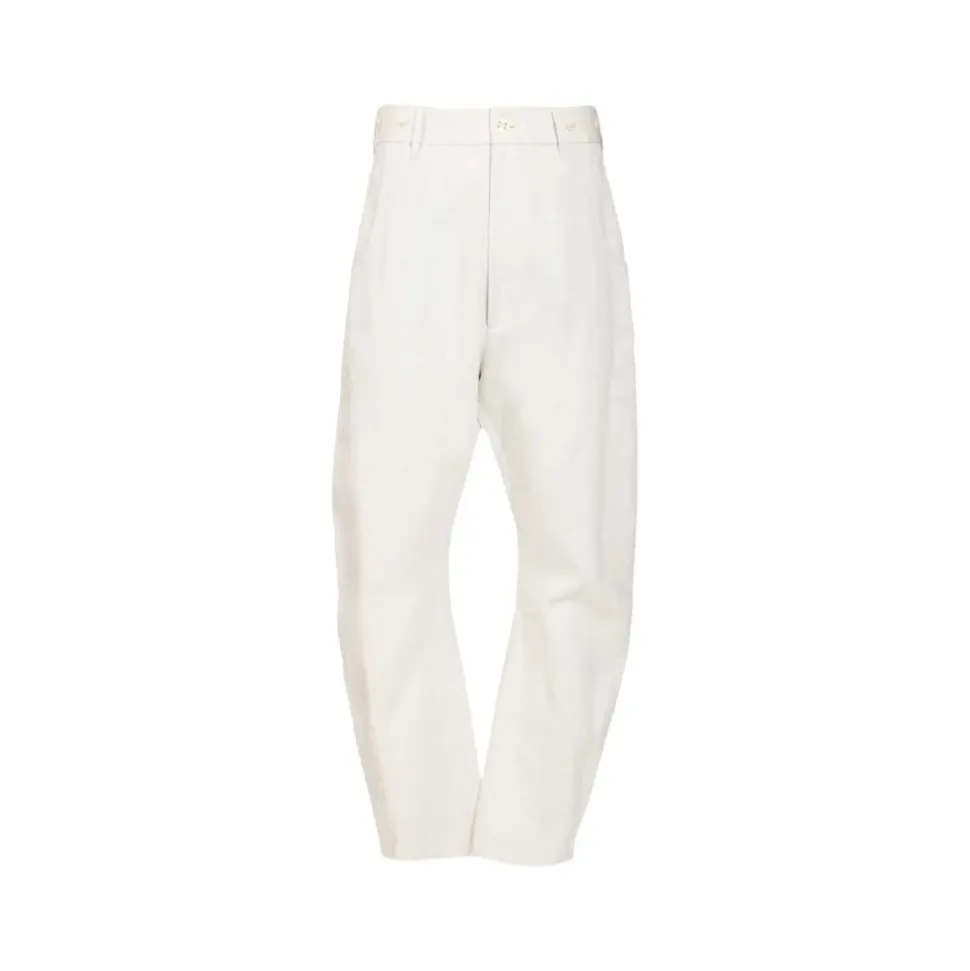 Jeans amples