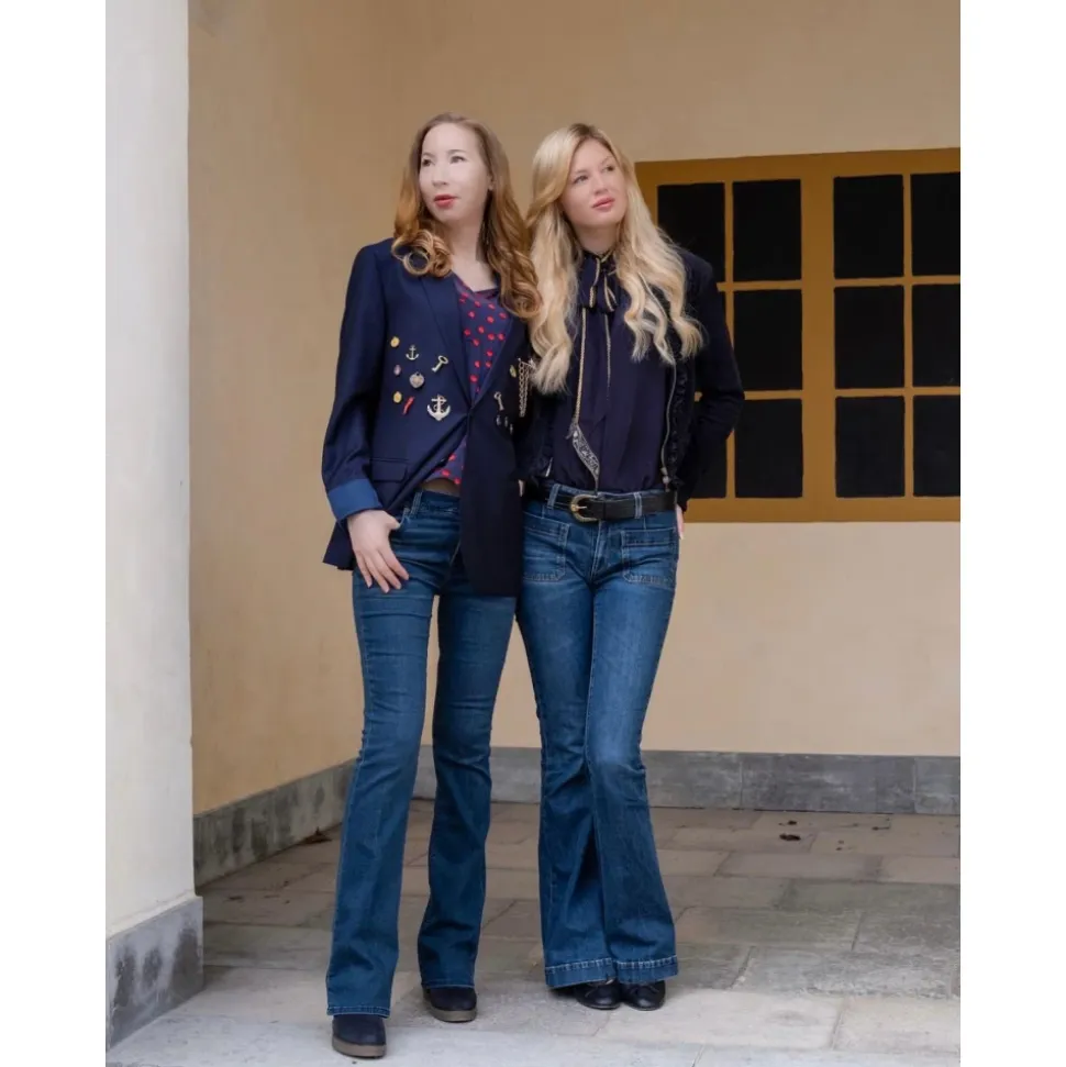 Jeans Bootcut B(air) Eco Park Avenue