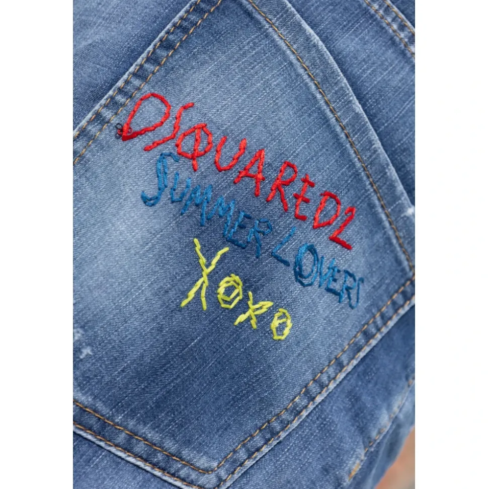 Jeans 642 capsule Summer Lovers