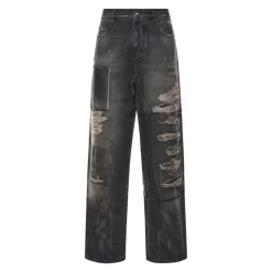 Jeans Droits