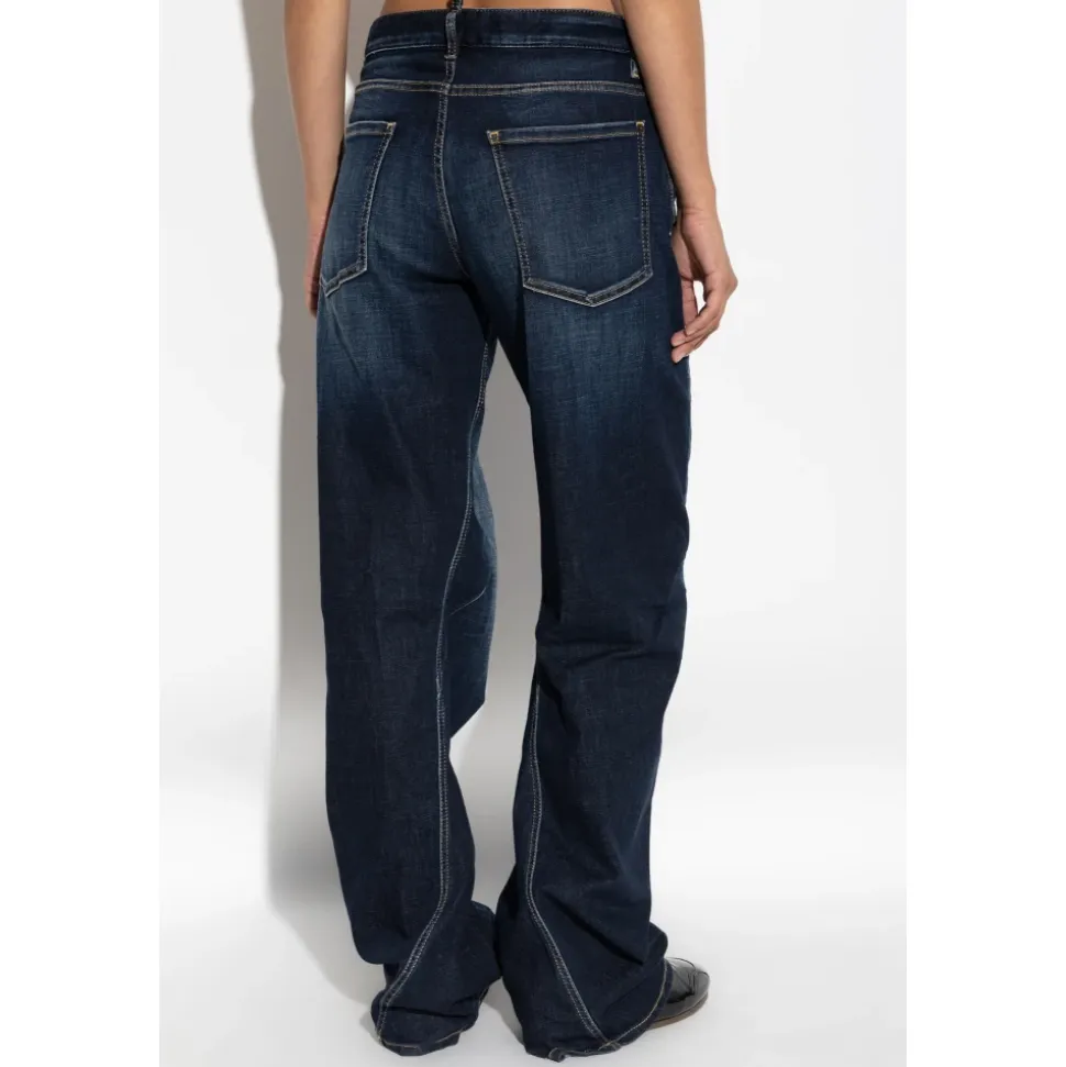 Jeans D2 Twisted