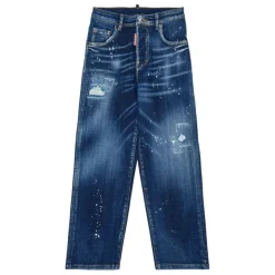 Jeans Enfants Bleu Moose Lost