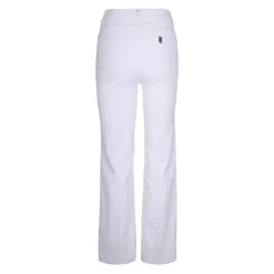 Jeans Flare en Denim Stretch