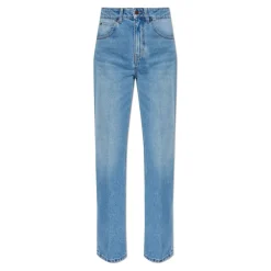 Jeans Jambe Droite