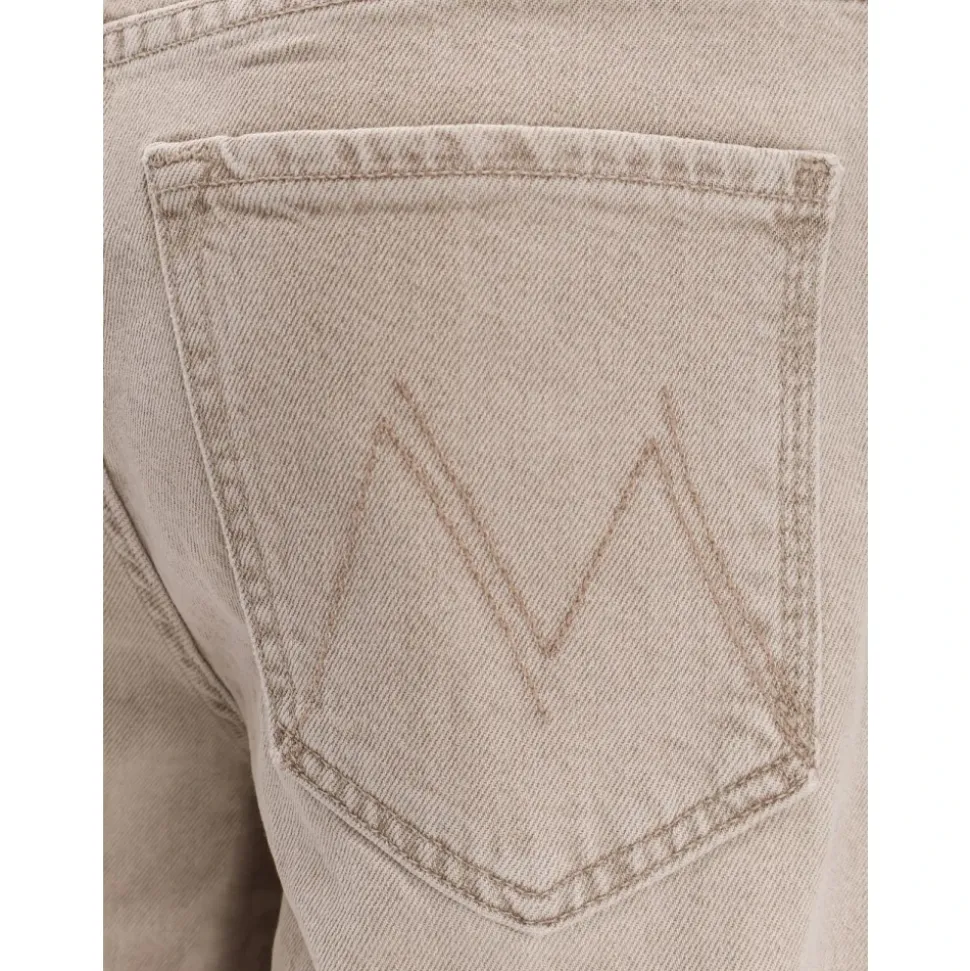 Jeans Jambes Larges