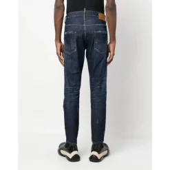 Jean Skater Lavage Foncé Propre