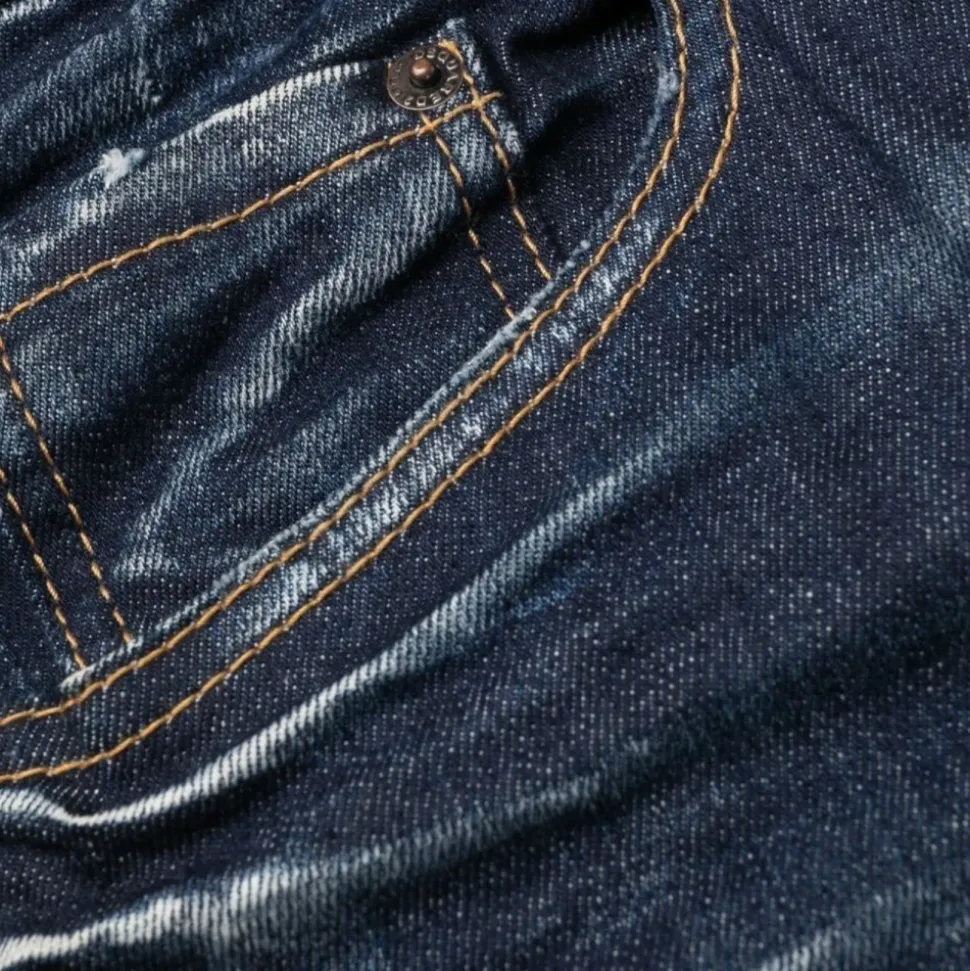 Jean Skater Lavage Foncé Propre