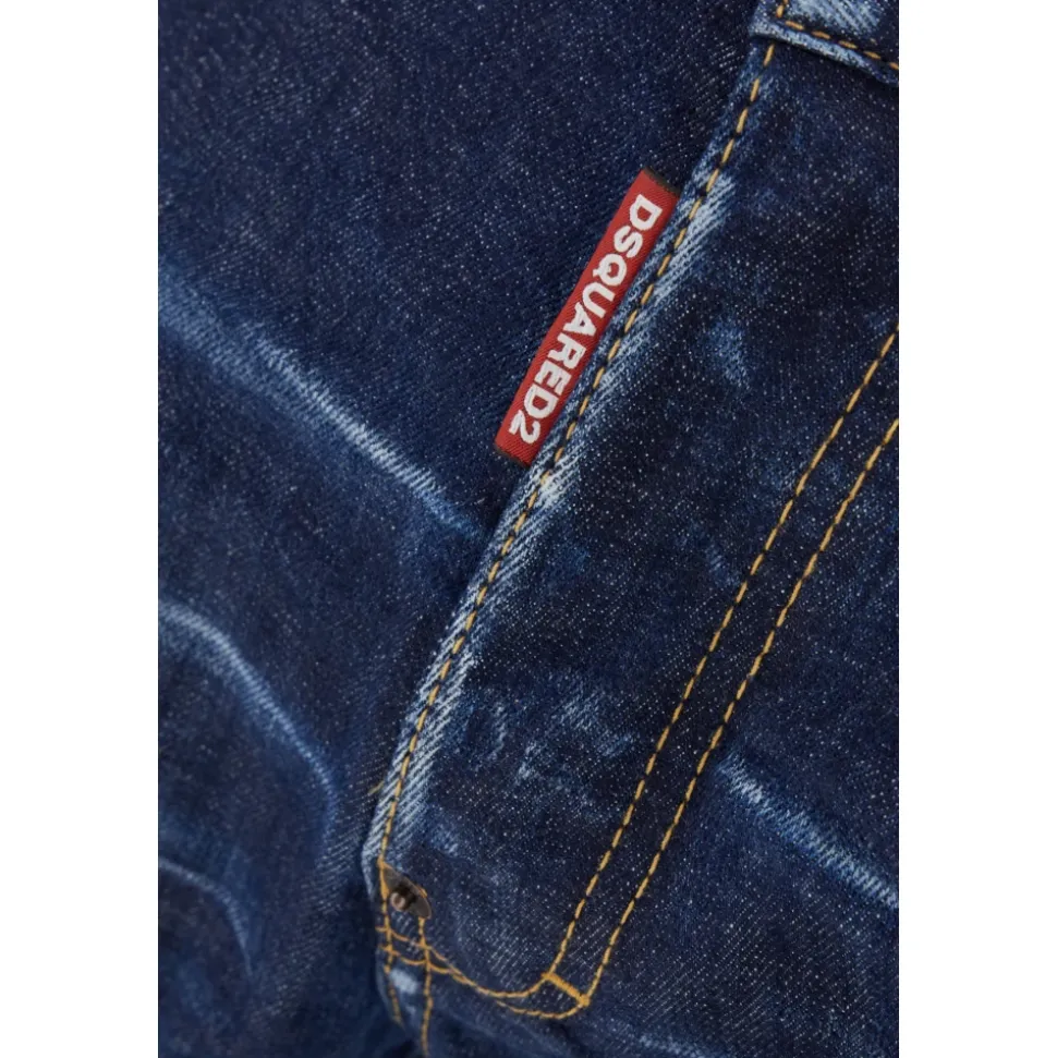 Jean Skater Lavage Foncé Propre