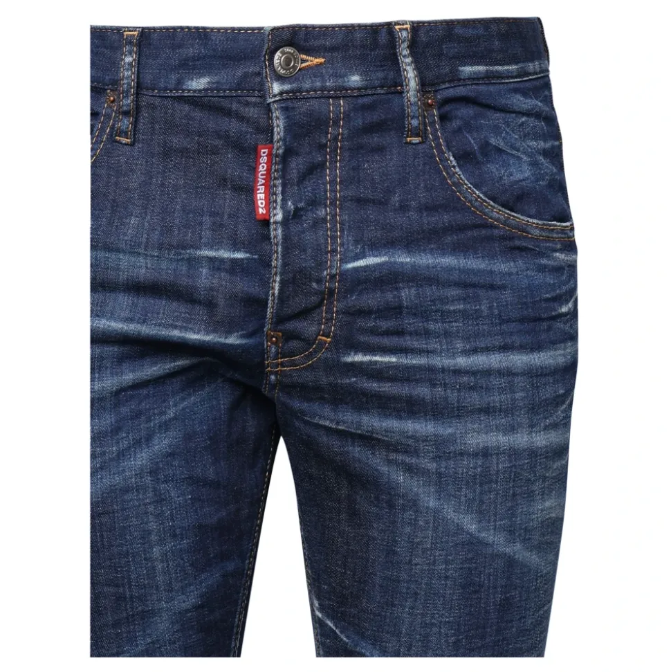 Jean Skater Lavage Foncé Propre