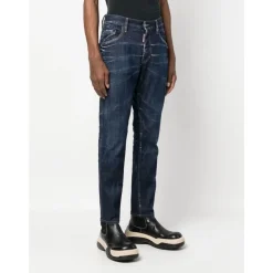 Jean Skater Lavage Foncé Propre