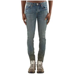 Jean Skinny Bronze en Indigo