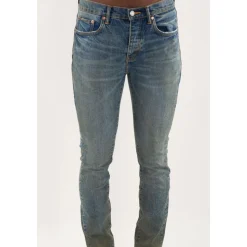Jean Skinny Bronze en Indigo