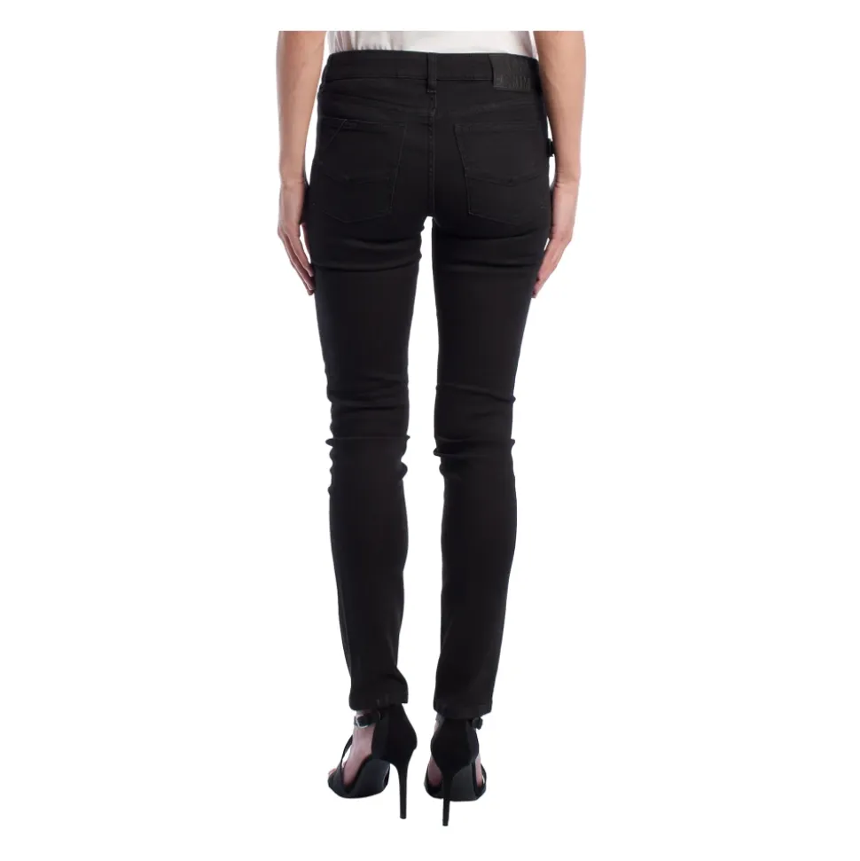 Jean Skinny en Coton Stretch Coupe Slim